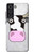S3257 Cow Cartoon Hülle Schutzhülle Taschen für Samsung Galaxy S21 FE 5G