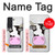 S3257 Cow Cartoon Hülle Schutzhülle Taschen für Samsung Galaxy S21 FE 5G