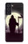 S3262 Grim Reaper Night Moon Cemetery Hülle Schutzhülle Taschen für Samsung Galaxy S21 FE 5G