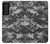 S3293 Urban Black Camo Camouflage Hülle Schutzhülle Taschen für Samsung Galaxy S21 FE 5G