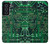 S3392 Electronics Board Circuit Graphic Hülle Schutzhülle Taschen für Samsung Galaxy S21 FE 5G