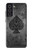 S3446 Black Ace Spade Hülle Schutzhülle Taschen für Samsung Galaxy S21 FE 5G S3446 Black Ace Spade Hülle Schutzhülle Taschen für Samsung Galaxy S21 FE 5G