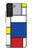 S3536 Modern Art Hülle Schutzhülle Taschen für Samsung Galaxy S21 FE 5G