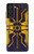 S3546 Roman Shield Blue Hülle Schutzhülle Taschen für Samsung Galaxy S21 FE 5G