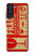 S3552 Vintage Fragile Label Art Hülle Schutzhülle Taschen für Samsung Galaxy S21 FE 5G