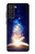 S3554 Magic Spell Book Hülle Schutzhülle Taschen für Samsung Galaxy S21 FE 5G