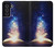 S3554 Magic Spell Book Hülle Schutzhülle Taschen für Samsung Galaxy S21 FE 5G