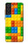 S3595 Brick Toy Hülle Schutzhülle Taschen für Samsung Galaxy S21 FE 5G