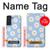 S3681 Daisy Flowers Pattern Hülle Schutzhülle Taschen für Samsung Galaxy S21 FE 5G