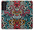 S3712 Pop Art Pattern Hülle Schutzhülle Taschen für Samsung Galaxy S21 FE 5G