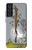S3723 Tarot Card Age of Wands Hülle Schutzhülle Taschen für Samsung Galaxy S21 FE 5G