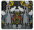 S3745 Tarot Card The Tower Hülle Schutzhülle Taschen für Samsung Galaxy S21 FE 5G
