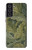 S3790 William Morris Acanthus Leaves Hülle Schutzhülle Taschen für Samsung Galaxy S21 FE 5G