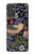 S3791 William Morris Strawberry Thief Fabric Hülle Schutzhülle Taschen für Samsung Galaxy Quantum 2