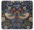 S3791 William Morris Strawberry Thief Fabric Hülle Schutzhülle Taschen für Samsung Galaxy Quantum 2