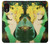 S0095 Peter Pan's Tinker Bell Hülle Schutzhülle Taschen für Samsung Galaxy Xcover 5