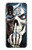S0222 Skull Pentagram Hülle Schutzhülle Taschen für Samsung Galaxy Xcover 5