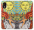 S0565 Tarot Sun Hülle Schutzhülle Taschen für Samsung Galaxy Xcover 5