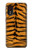 S0576 Tiger Skin Hülle Schutzhülle Taschen für Samsung Galaxy Xcover 5