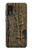 S0598 Wood Graphic Printed Hülle Schutzhülle Taschen für Samsung Galaxy Xcover 5