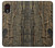 S0598 Wood Graphic Printed Hülle Schutzhülle Taschen für Samsung Galaxy Xcover 5