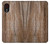 S0599 Wood Graphic Printed Hülle Schutzhülle Taschen für Samsung Galaxy Xcover 5