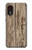 S0600 Wood Graphic Printed Hülle Schutzhülle Taschen für Samsung Galaxy Xcover 5