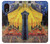 S0929 Van Gogh Cafe Terrace Hülle Schutzhülle Taschen für Samsung Galaxy Xcover 5