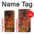 S1140 Wood Skin Graphic Hülle Schutzhülle Taschen für Samsung Galaxy Xcover 5