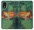 S1157 Red Arowana Fish Hülle Schutzhülle Taschen für Samsung Galaxy Xcover 5