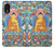 S1256 Buddha Paint Hülle Schutzhülle Taschen für Samsung Galaxy Xcover 5