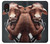 S1271 Crazy Cow Hülle Schutzhülle Taschen für Samsung Galaxy Xcover 5