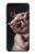 S1273 Crazy Pig Hülle Schutzhülle Taschen für Samsung Galaxy Xcover 5