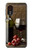 S1316 Grapes Bottle and Glass of Red Wine Hülle Schutzhülle Taschen für Samsung Galaxy Xcover 5