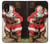 S1417 Santa Claus Merry Xmas Hülle Schutzhülle Taschen für Samsung Galaxy Xcover 5