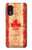 S1603 Canada Flag Old Vintage Hülle Schutzhülle Taschen für Samsung Galaxy Xcover 5