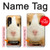 S1619 Cute Guinea Pig Hülle Schutzhülle Taschen für Samsung Galaxy Xcover 5
