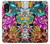 S1630 Fish Japanese Oriental Tattoo Hülle Schutzhülle Taschen für Samsung Galaxy Xcover 5