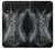S1639 Gothic Corset Black Hülle Schutzhülle Taschen für Samsung Galaxy Xcover 5