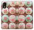 S1718 Yummy Cupcakes Hülle Schutzhülle Taschen für Samsung Galaxy Xcover 5