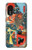 S1826 Utagawa Kuniyoshi Guan Yu Hülle Schutzhülle Taschen für Samsung Galaxy Xcover 5