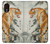 S1934 Chinese Tiger Painting Hülle Schutzhülle Taschen für Samsung Galaxy Xcover 5