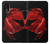 S2092 Red Siamese Fighting Fish Hülle Schutzhülle Taschen für Samsung Galaxy Xcover 5