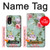 S2178 Flower Floral Art Painting Hülle Schutzhülle Taschen für Samsung Galaxy Xcover 5