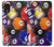 S2238 Billiard Pool Ball Hülle Schutzhülle Taschen für Samsung Galaxy Xcover 5