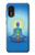 S2295 Bhuddha Aura Chakra Balancing Healing Hülle Schutzhülle Taschen für Samsung Galaxy Xcover 5