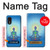 S2295 Bhuddha Aura Chakra Balancing Healing Hülle Schutzhülle Taschen für Samsung Galaxy Xcover 5