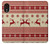 S2310 Christmas Snow Reindeers Hülle Schutzhülle Taschen für Samsung Galaxy Xcover 5