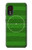 S2322 Football Soccer Field Hülle Schutzhülle Taschen für Samsung Galaxy Xcover 5