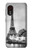 S2350 Old Paris Eiffel Tower Hülle Schutzhülle Taschen für Samsung Galaxy Xcover 5